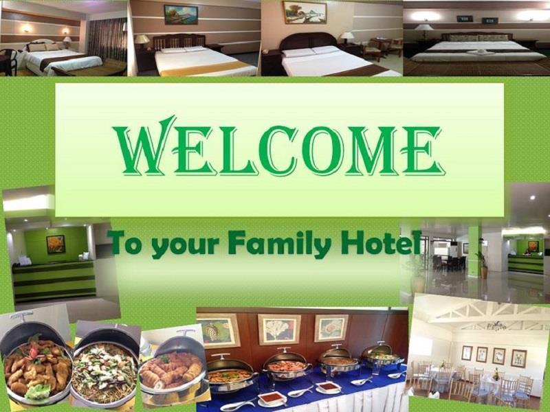 The Alpa Hotel And Restaurant Batangas Exterior photo