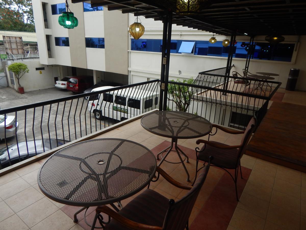 The Alpa Hotel And Restaurant Batangas Exterior photo