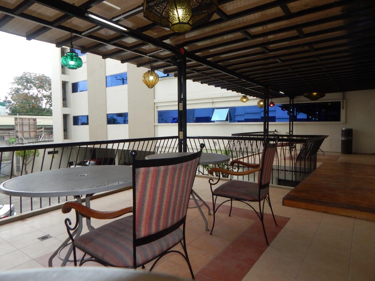 The Alpa Hotel And Restaurant Batangas Exterior photo