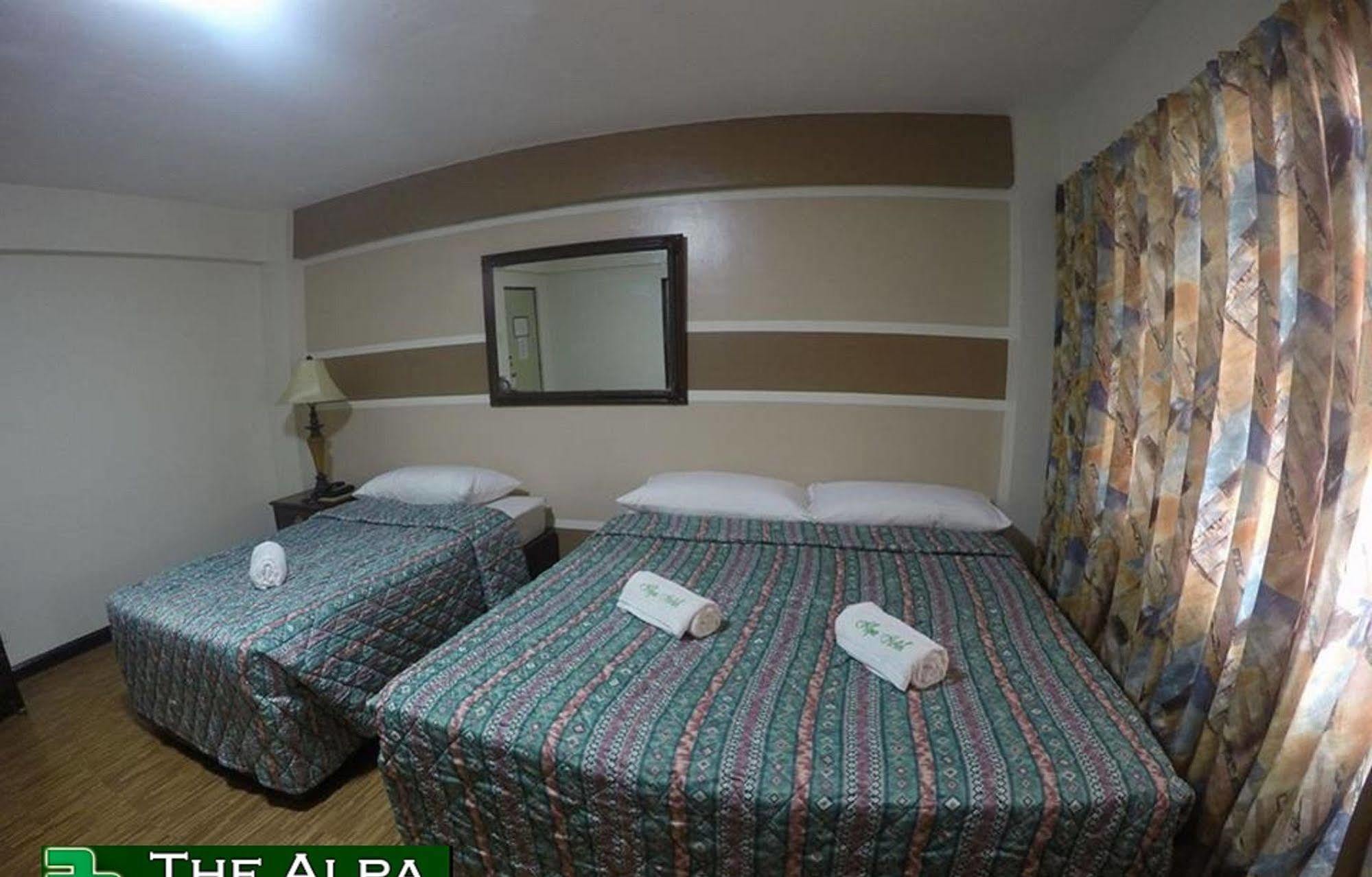 The Alpa Hotel And Restaurant Batangas Exterior photo